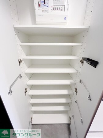 プラウドフラット品川大井町の物件内観写真